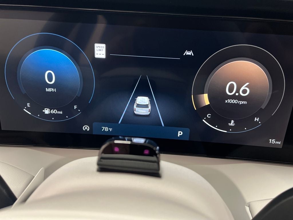 2026 Hyundai Palisade SEL 7 Passenger