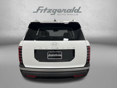 2026 Hyundai Palisade SEL 7 Passenger