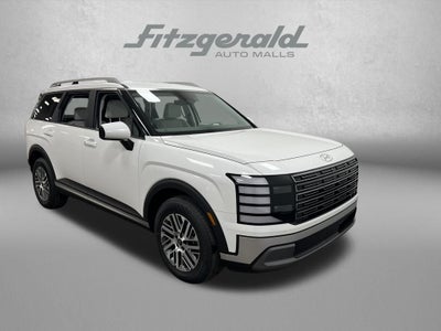 2026 Hyundai Palisade SEL 7 Passenger