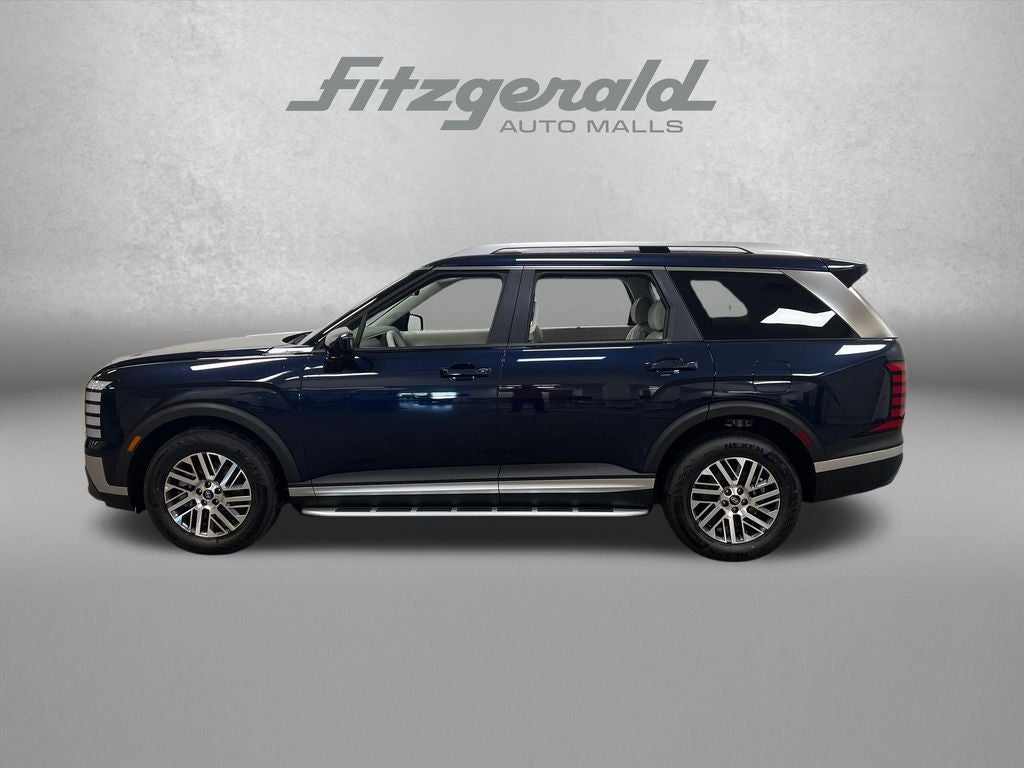 2026 Hyundai Palisade SEL