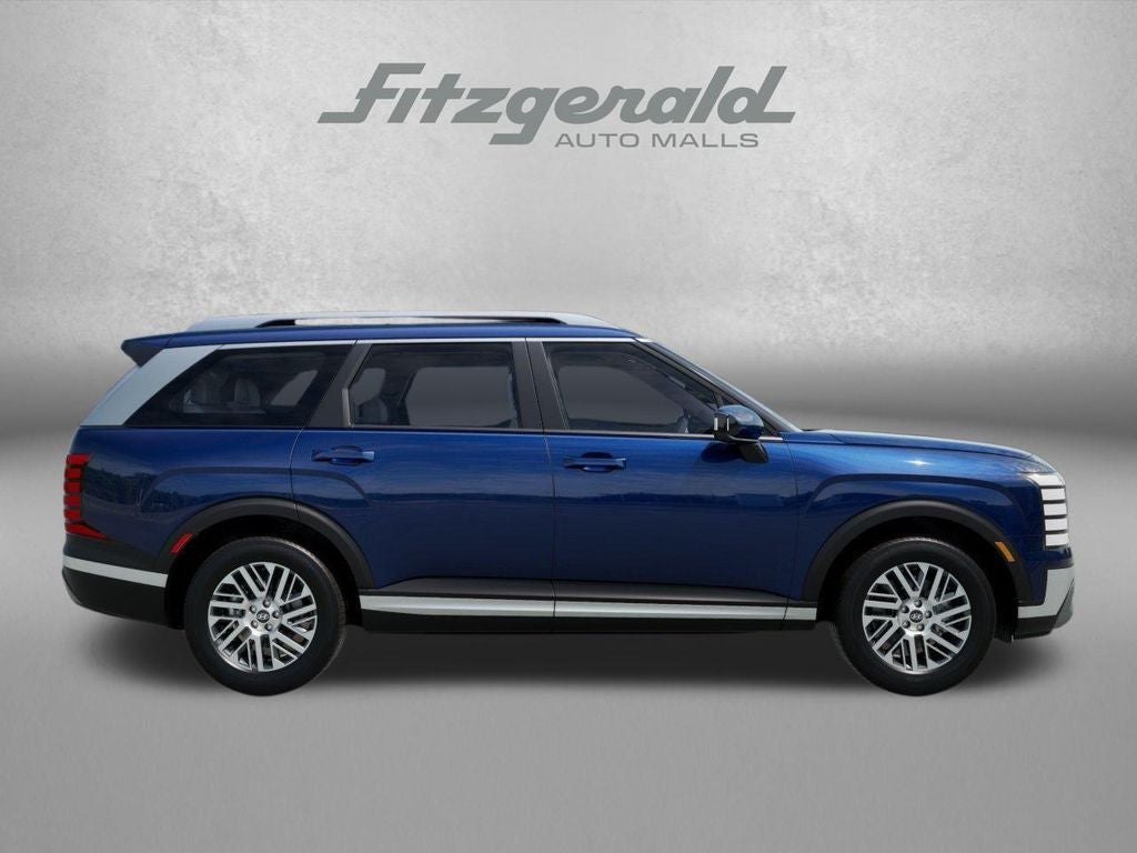 2026 Hyundai Palisade SEL