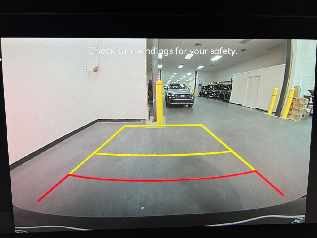 2026 Hyundai Palisade SEL 8 Passenger