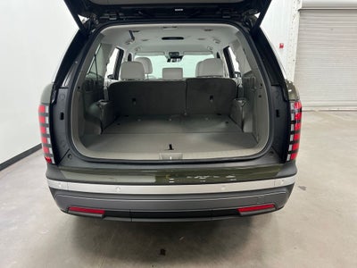 2026 Hyundai Palisade SEL 8 Passenger