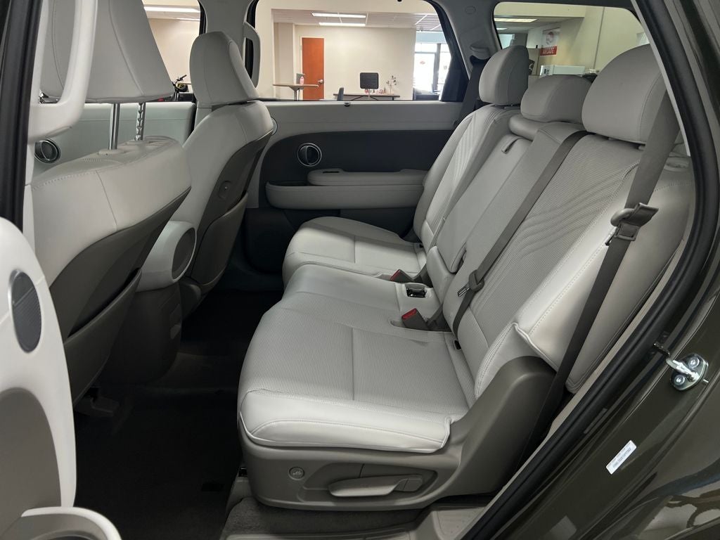 2026 Hyundai Palisade SEL 8 Passenger