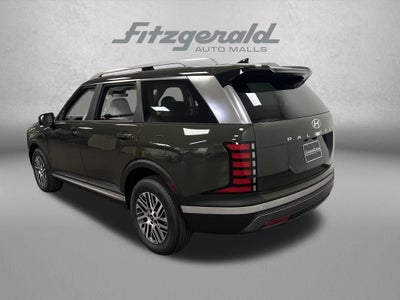 2026 Hyundai Palisade SEL 8 Passenger