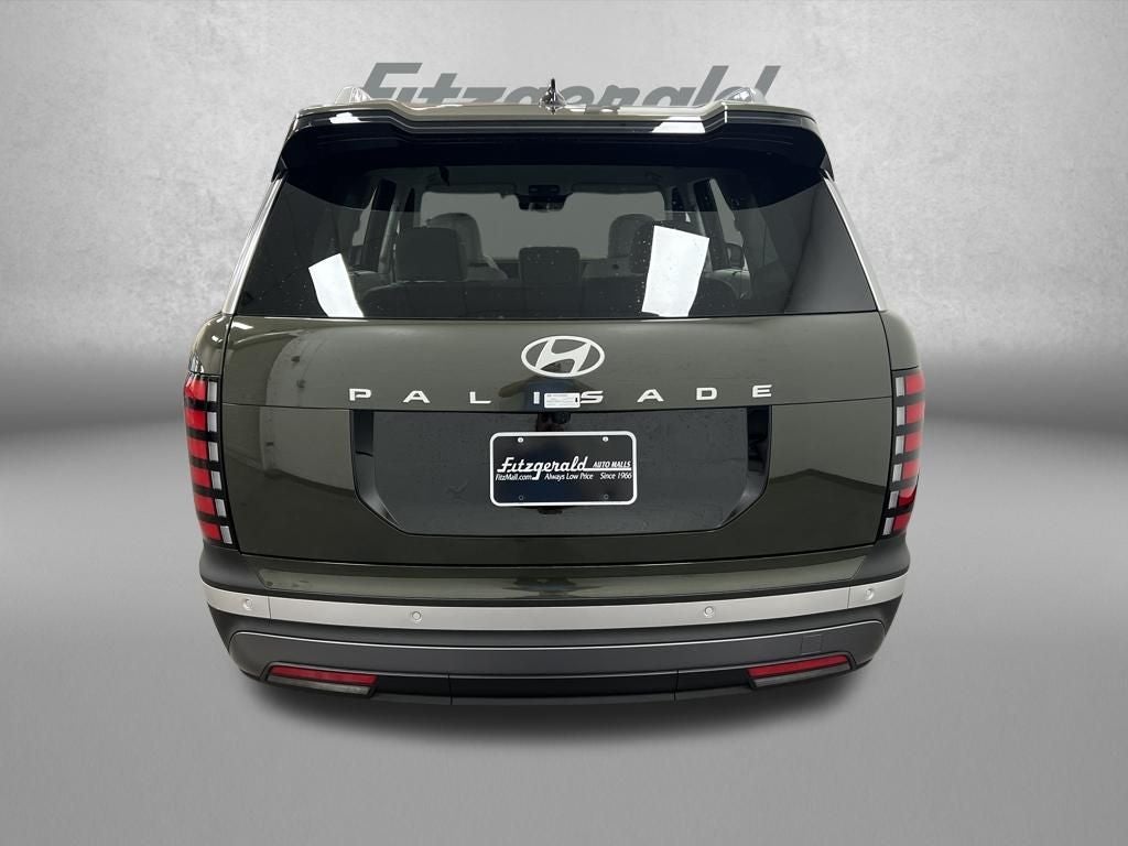 2026 Hyundai Palisade SEL 8 Passenger