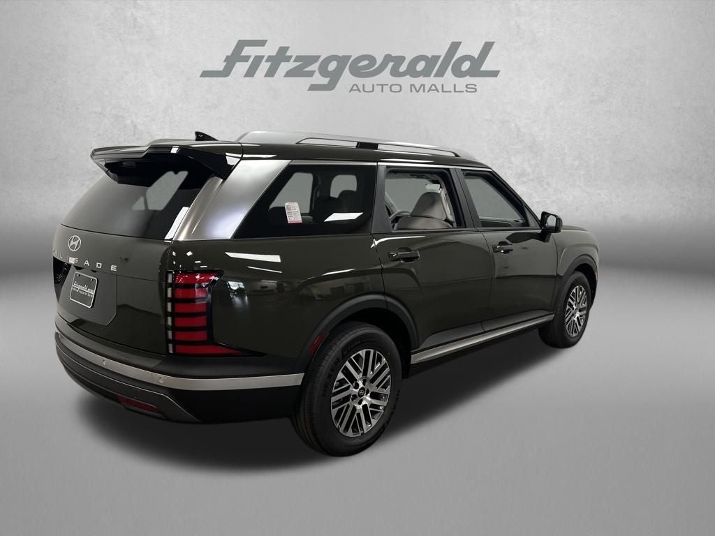 2026 Hyundai Palisade SEL 8 Passenger