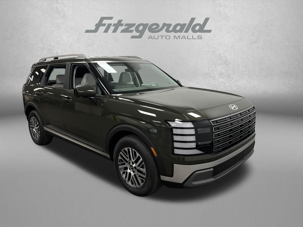 2026 Hyundai Palisade SEL 8 Passenger