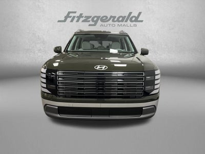 2026 Hyundai Palisade SEL 8 Passenger