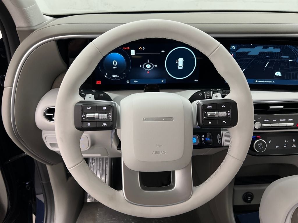 2026 Hyundai Palisade SEL 8 Passenger