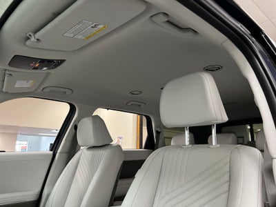 2026 Hyundai Palisade SEL 8 Passenger