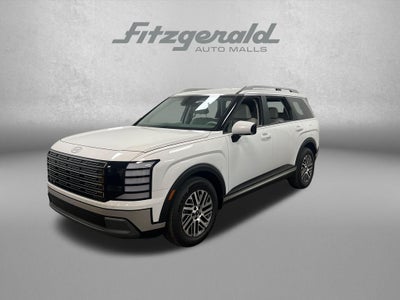2026 Hyundai Palisade SEL 7 Passenger