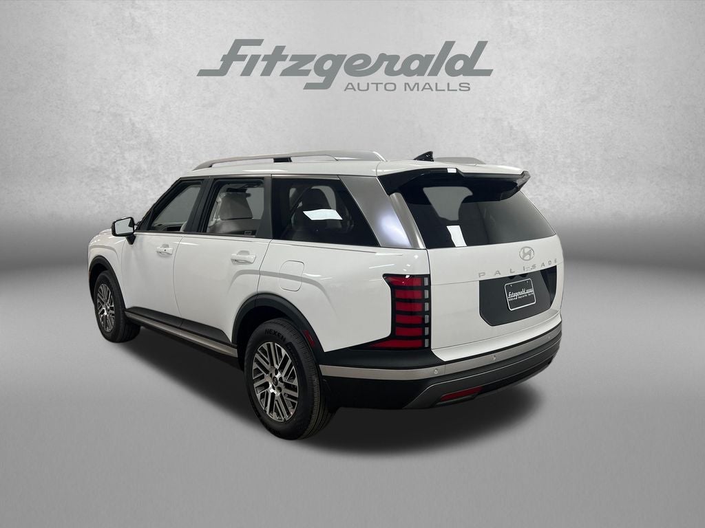 2026 Hyundai Palisade SEL 7 Passenger