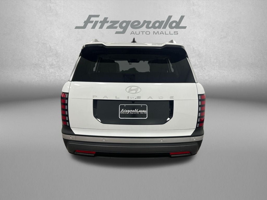 2026 Hyundai Palisade SEL 7 Passenger