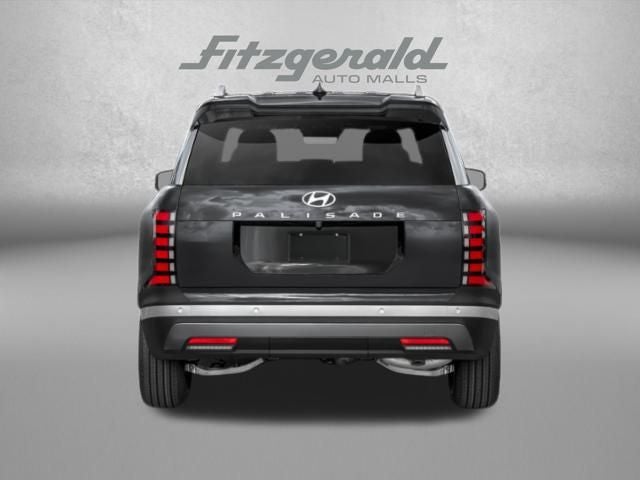 2026 Hyundai Palisade SEL 7 Passenger