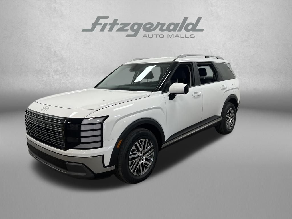 2026 Hyundai Palisade SEL 7 Passenger