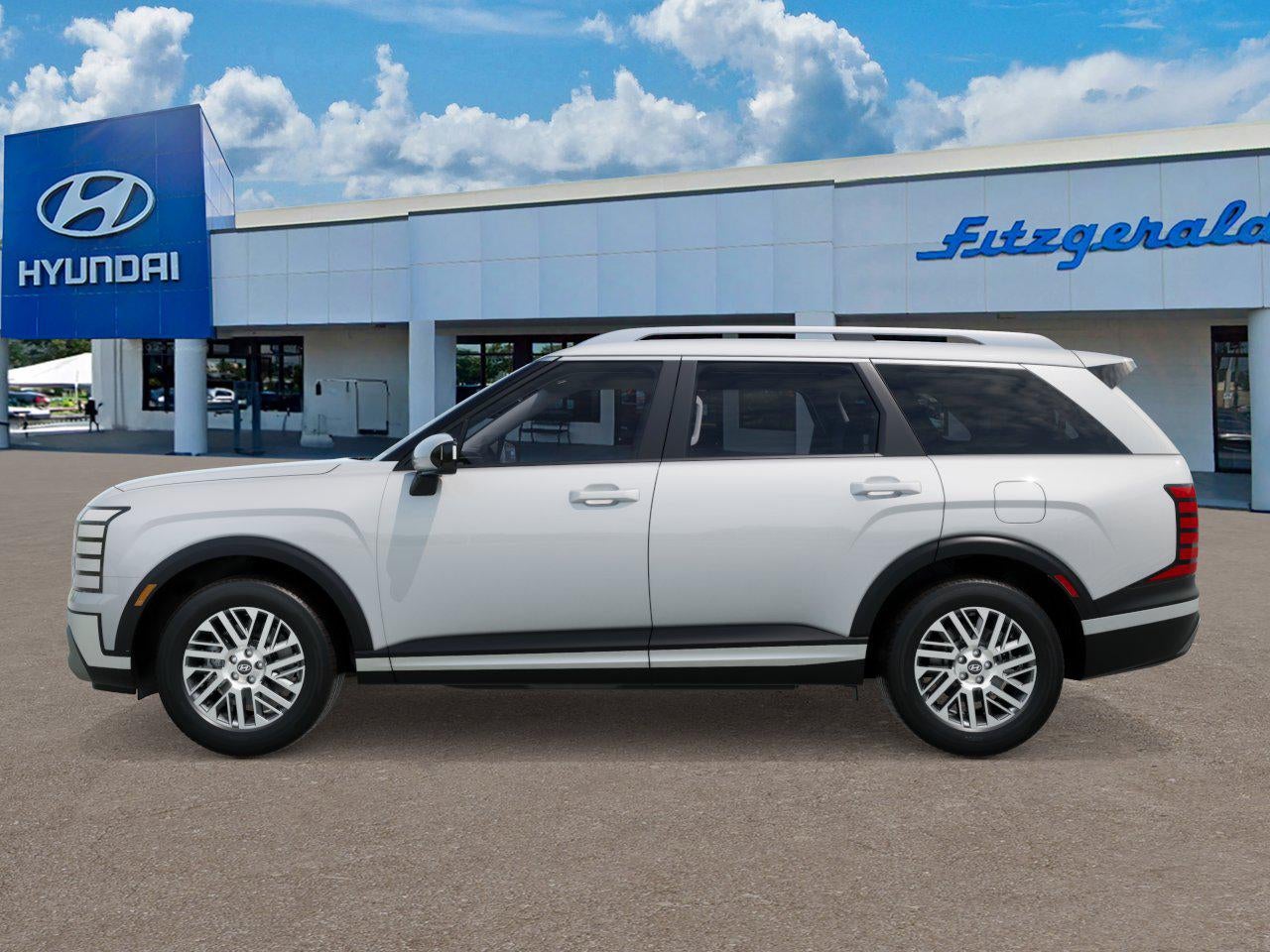 2026 Hyundai Palisade SEL 7 Passenger