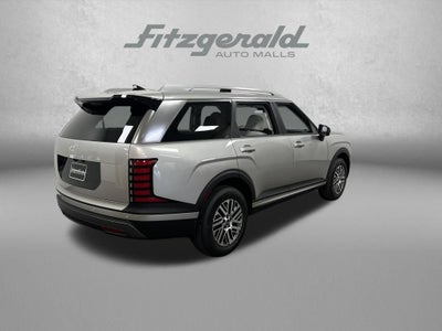 2026 Hyundai Palisade SEL 7 Passenger