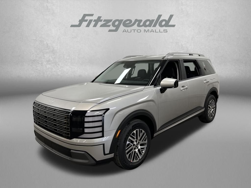 2026 Hyundai Palisade SEL 7 Passenger