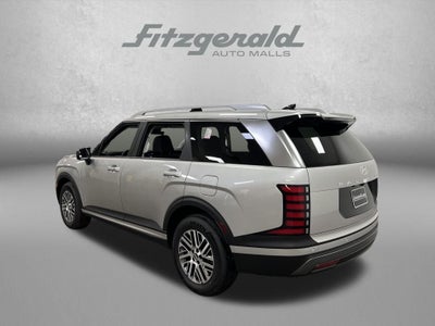 2026 Hyundai Palisade SEL 7 Passenger
