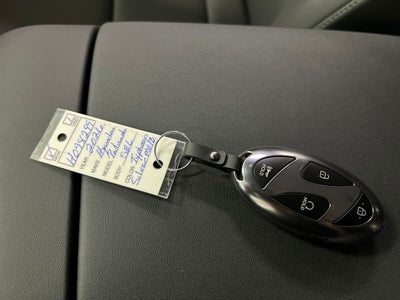 2026 Hyundai Palisade SEL 7 Passenger