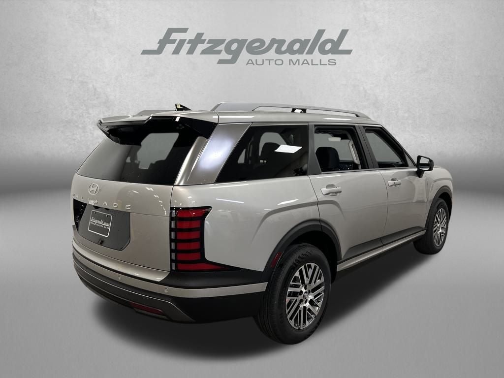 2026 Hyundai Palisade SEL 7 Passenger