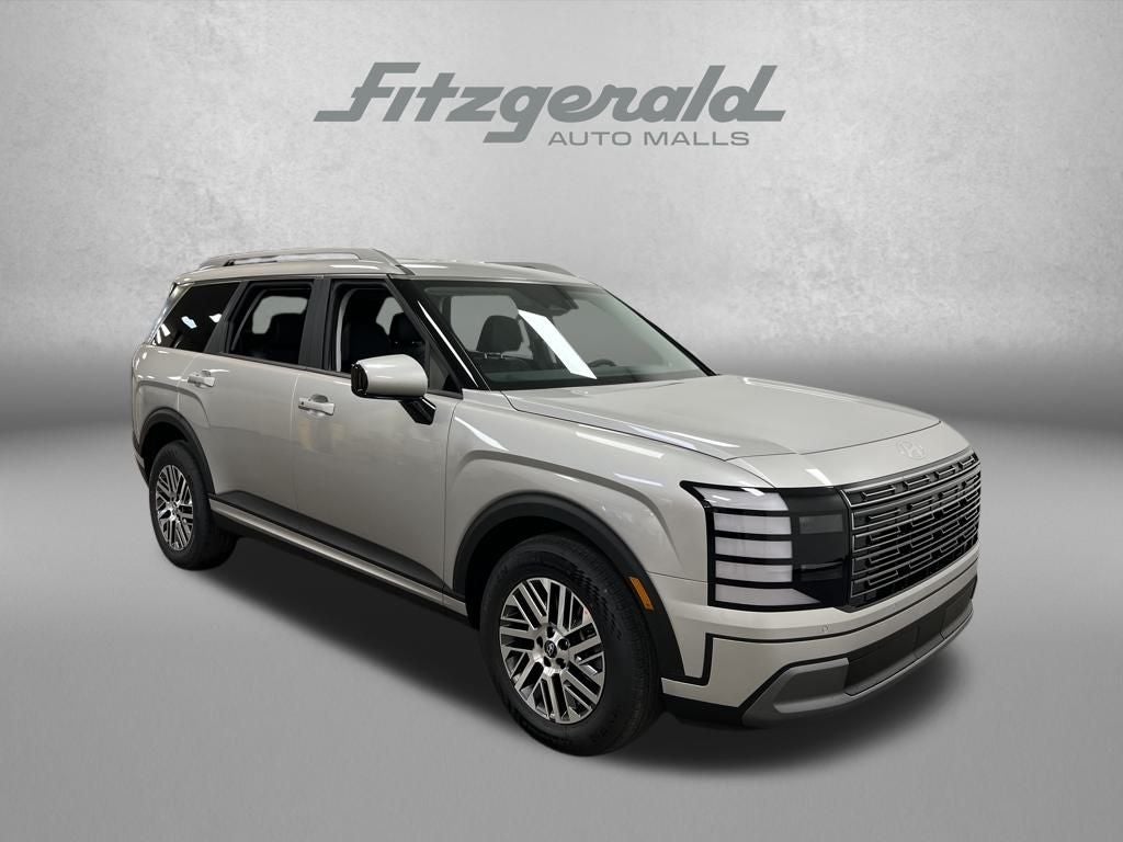 2026 Hyundai Palisade SEL 7 Passenger
