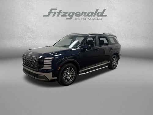 2026 Hyundai Palisade SEL 7 Passenger