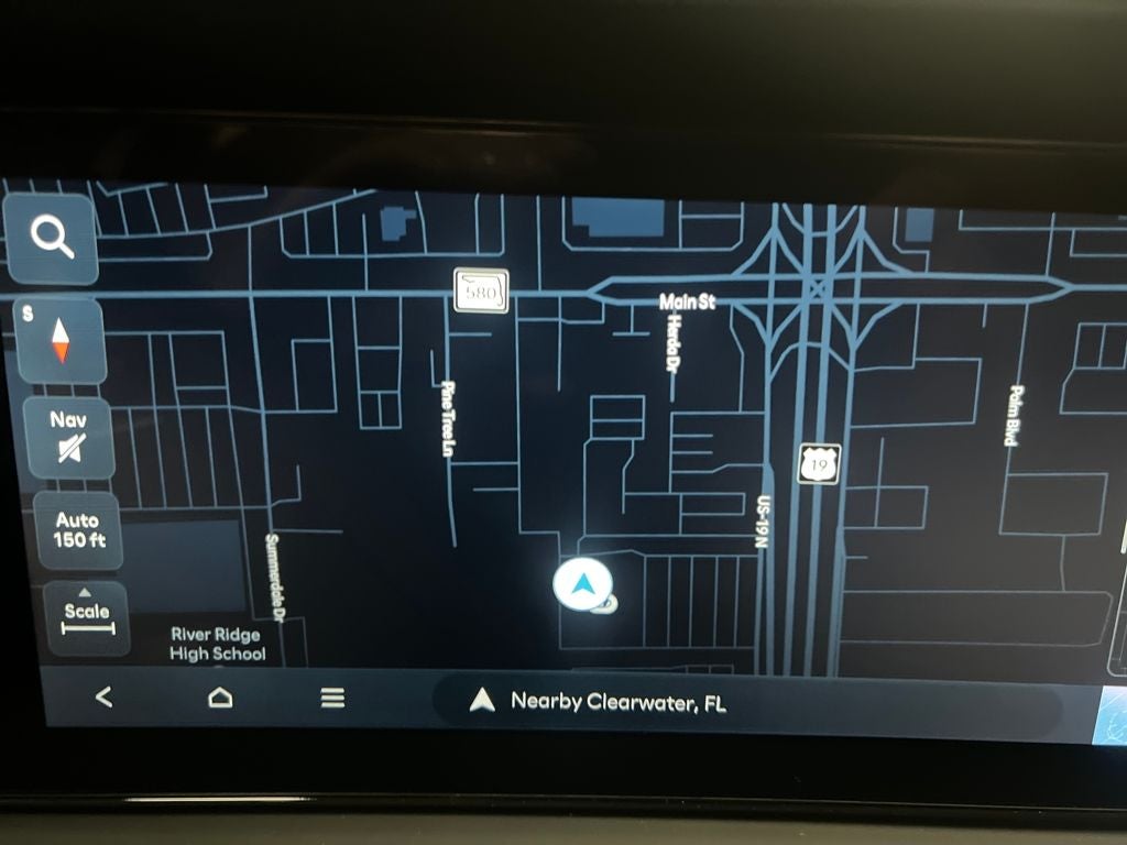 2026 Hyundai Palisade SEL 7 Passenger