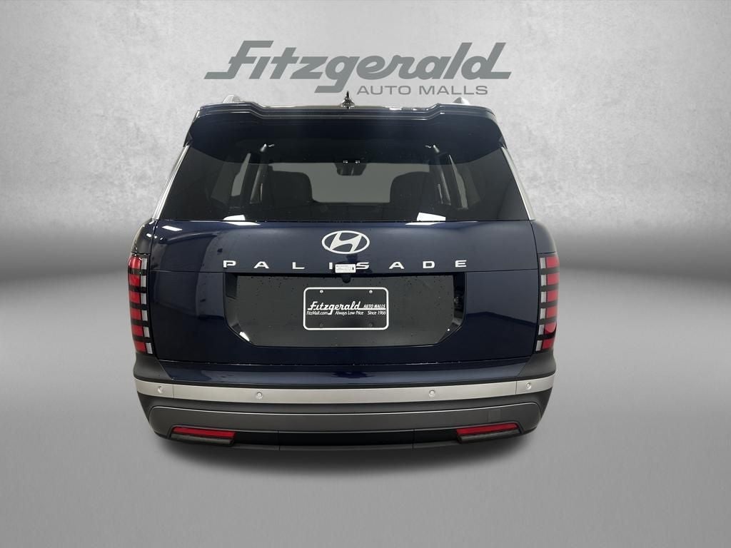 2026 Hyundai Palisade SEL 7 Passenger