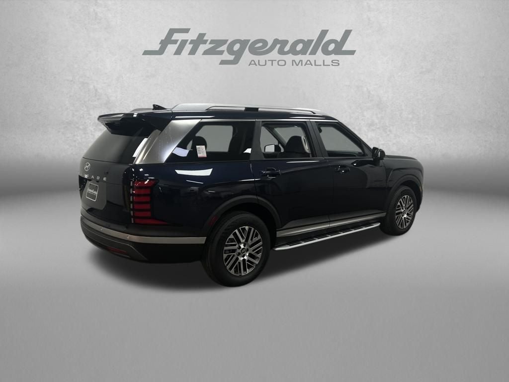 2026 Hyundai Palisade SEL 7 Passenger