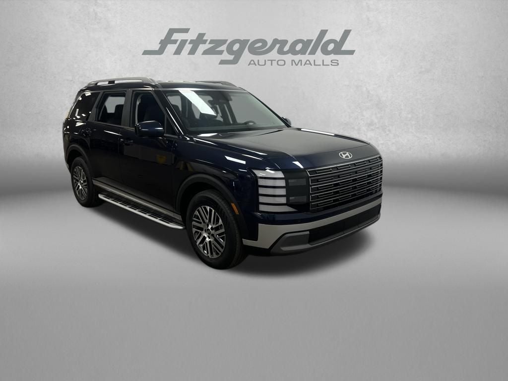 2026 Hyundai Palisade SEL 7 Passenger