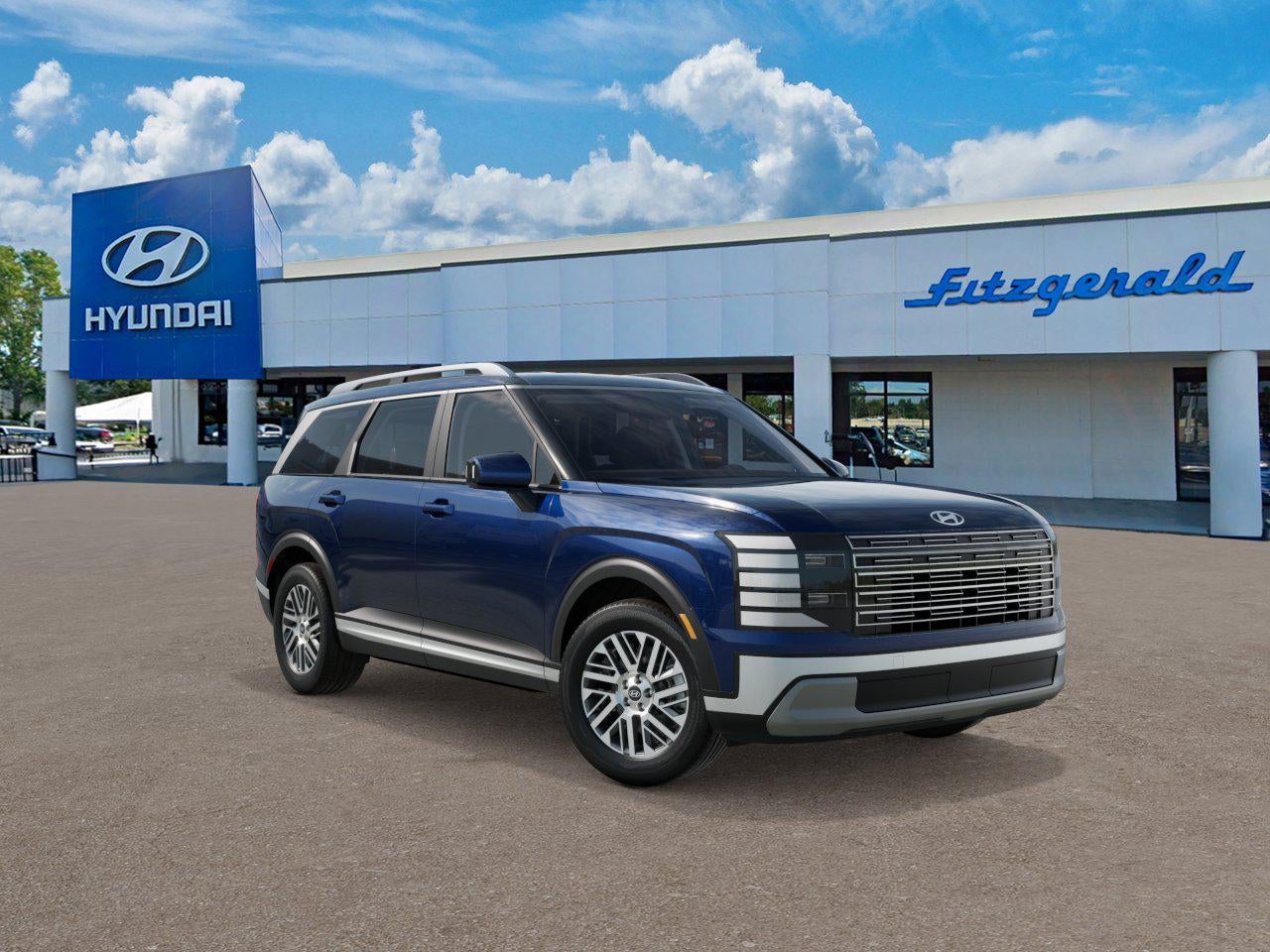 2026 Hyundai Palisade SEL 7 Passenger