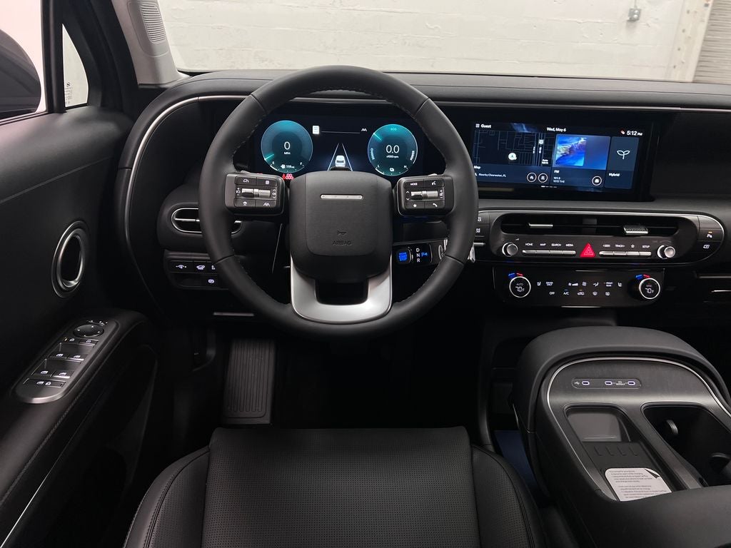 2026 Hyundai Palisade Hybrid Blue SEL 7 Passenger