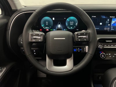 2026 Hyundai Palisade Hybrid Blue SEL 7 Passenger