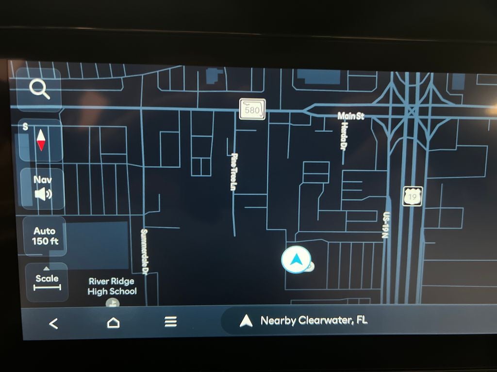 2026 Hyundai Palisade Hybrid Blue SEL 7 Passenger