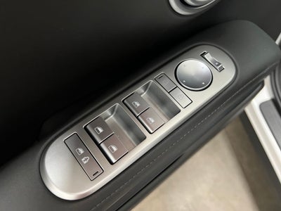 2026 Hyundai Palisade Hybrid Blue SEL 7 Passenger