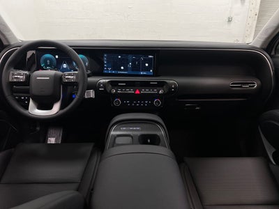 2026 Hyundai Palisade Hybrid Blue SEL 7 Passenger