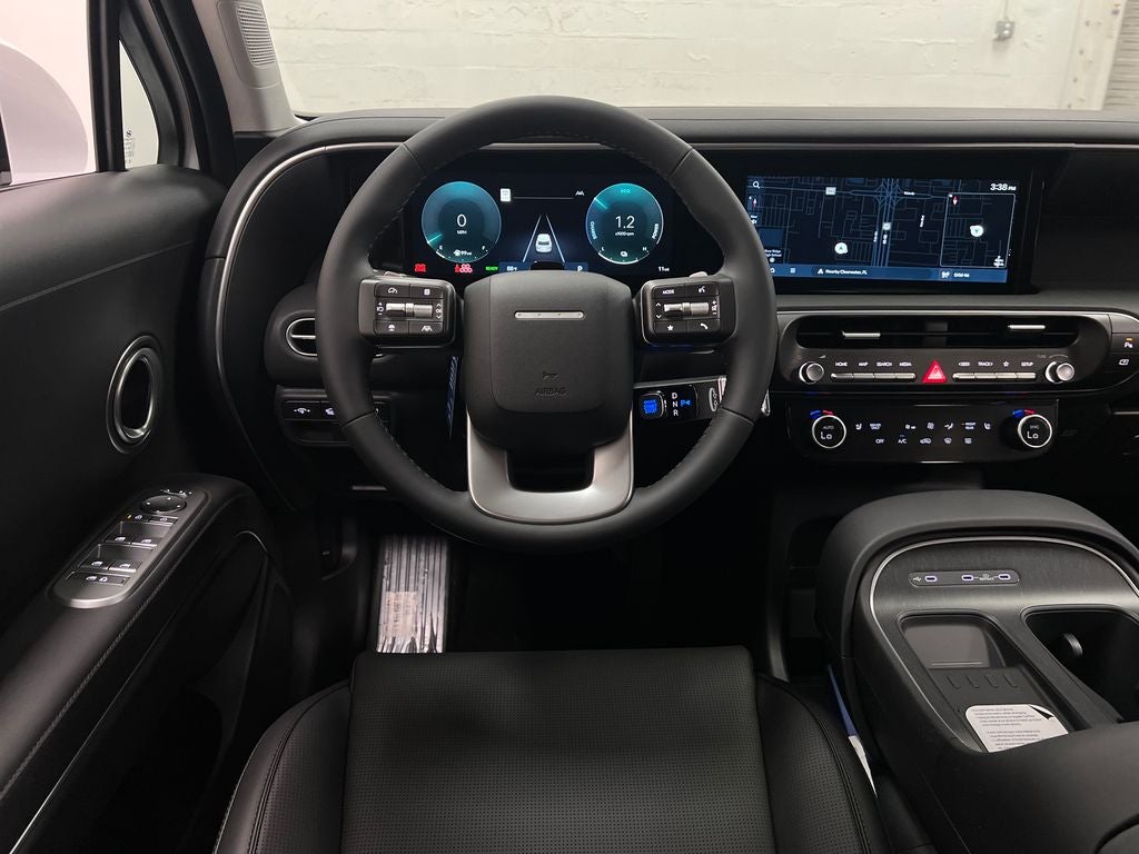 2026 Hyundai Palisade Hybrid Blue SEL 7 Passenger
