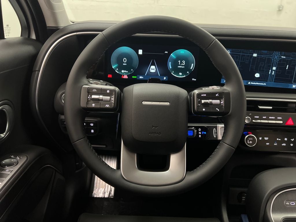 2026 Hyundai Palisade Hybrid Blue SEL 7 Passenger
