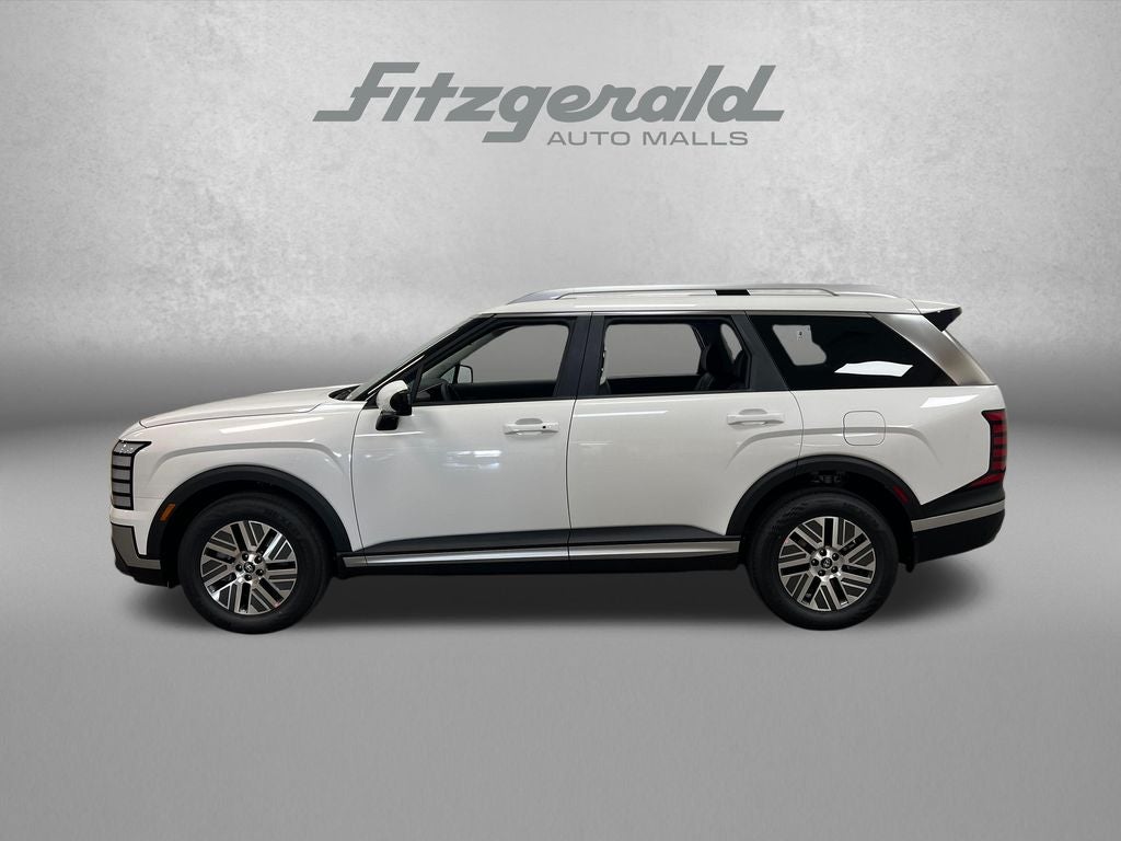 2026 Hyundai Palisade Hybrid Blue SEL 7 Passenger