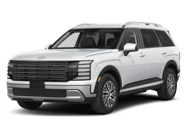 2026 Hyundai Palisade Hybrid Blue SEL 7 Passenger