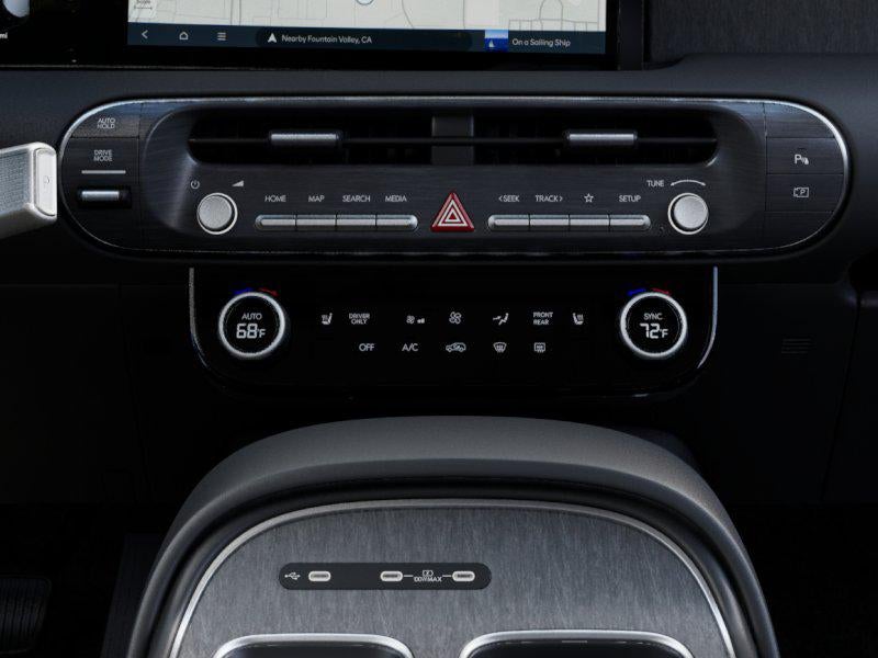 2026 Hyundai Palisade Hybrid Blue SEL 7 Passenger