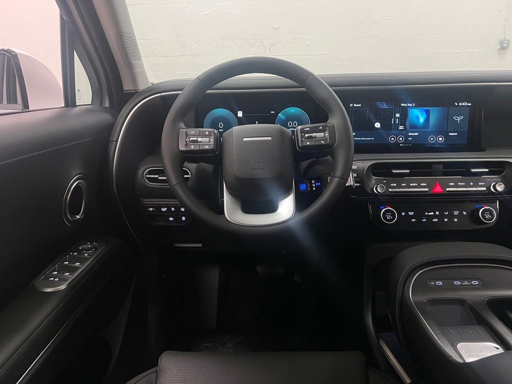 2026 Hyundai Palisade Hybrid Blue SEL 7 Passenger