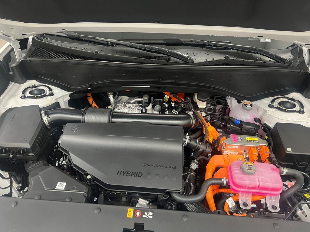 2026 Hyundai Palisade Hybrid Blue SEL 7 Passenger
