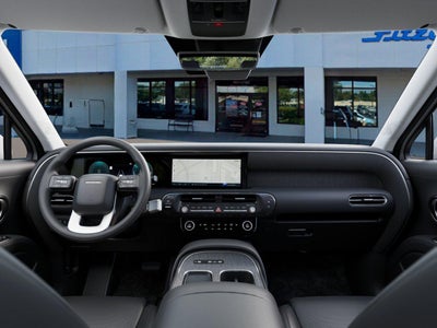 2026 Hyundai Palisade Hybrid Blue SEL 7 Passenger