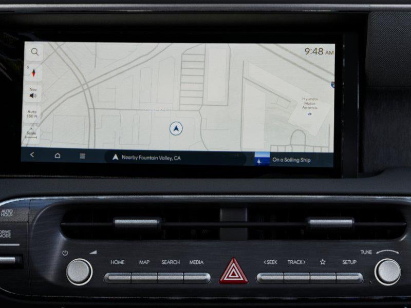 2026 Hyundai Palisade Hybrid Blue SEL 7 Passenger
