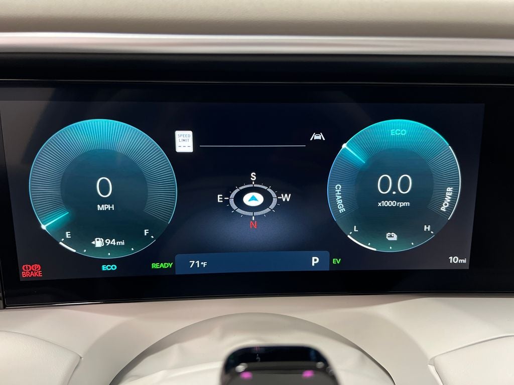 2026 Hyundai Palisade Hybrid Blue SEL 8 Passenger