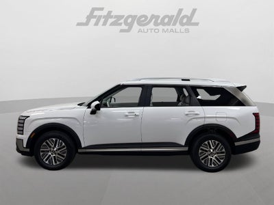 2026 Hyundai Palisade Hybrid Blue SEL 8 Passenger
