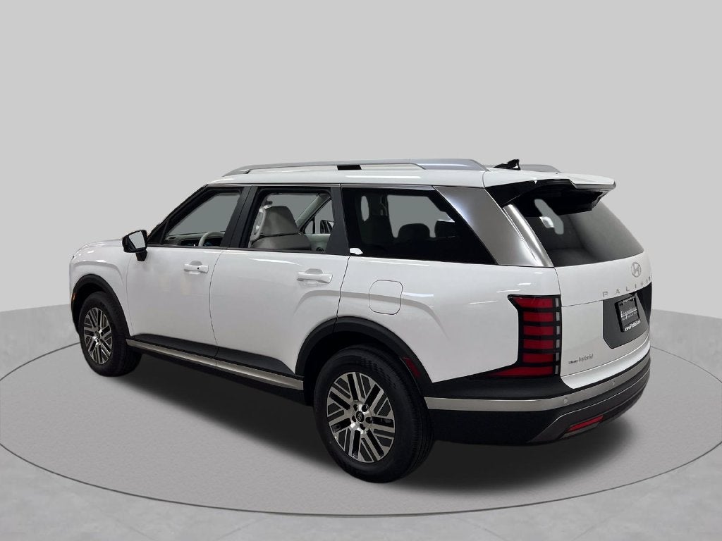 2026 Hyundai Palisade Hybrid Blue SEL 8 Passenger
